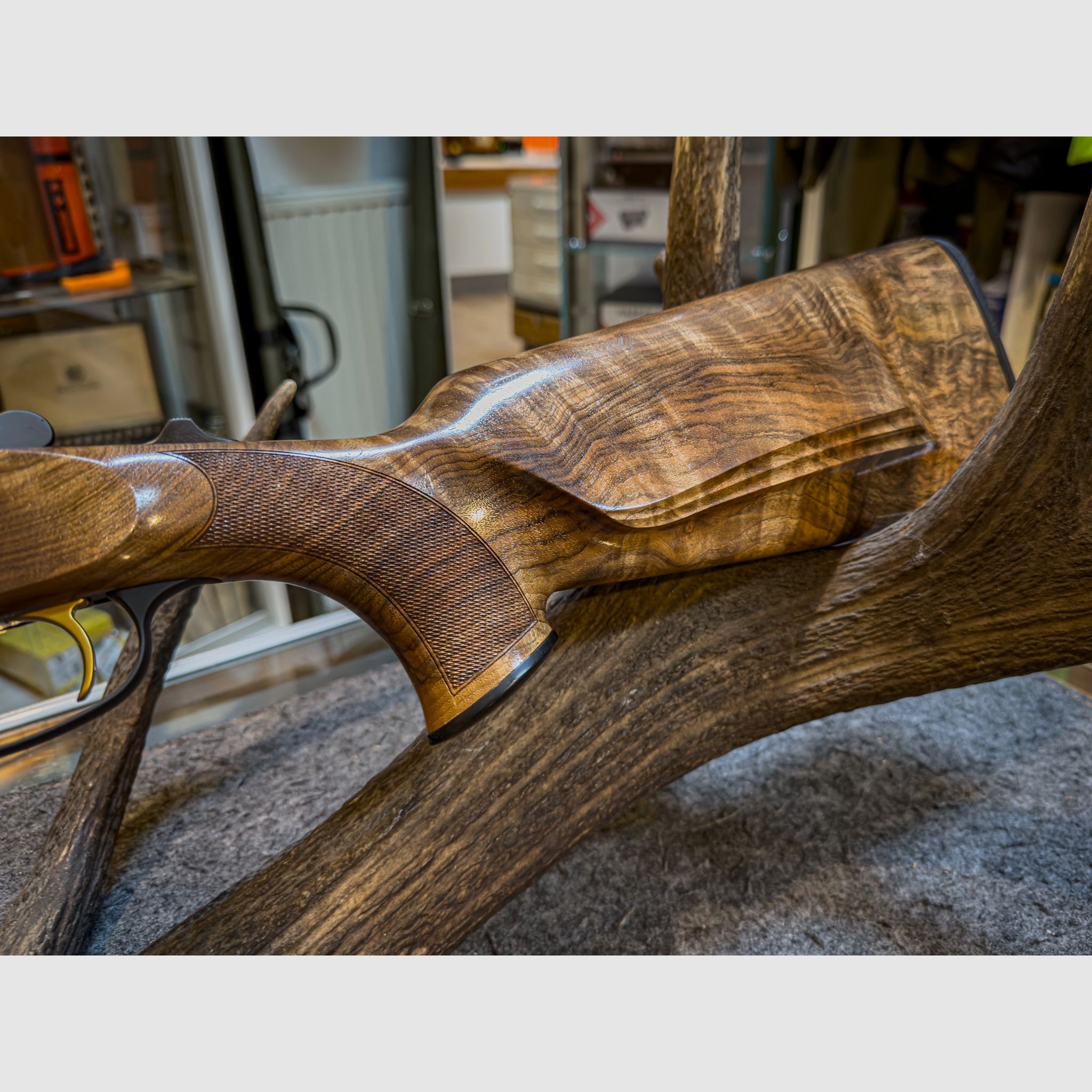 Blaser K95 Luxus Custom