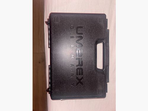 Walther P99 P.A.K 9mm