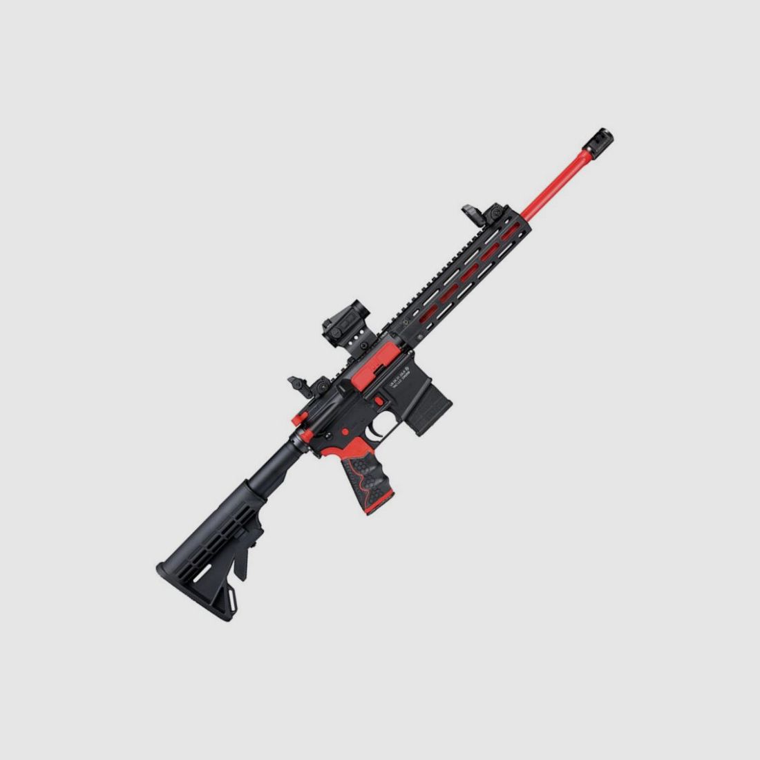 Tippmann SLB RED Line inkl. RedDot REd-Line inkl. Hawks Red Dot
