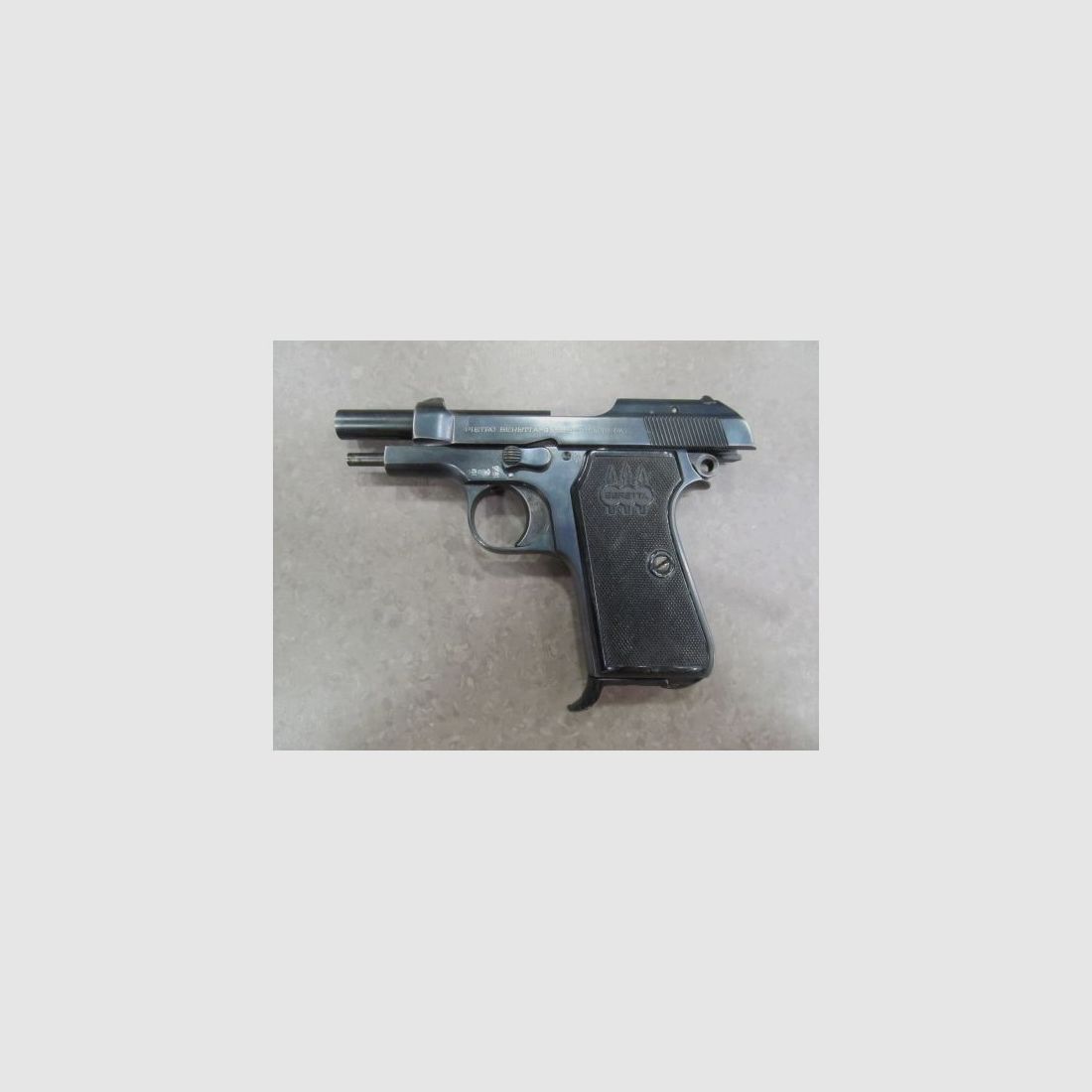 BERETTA 35 Kal. 7,65 BROWNING używany, zdjęcie 3 z 4