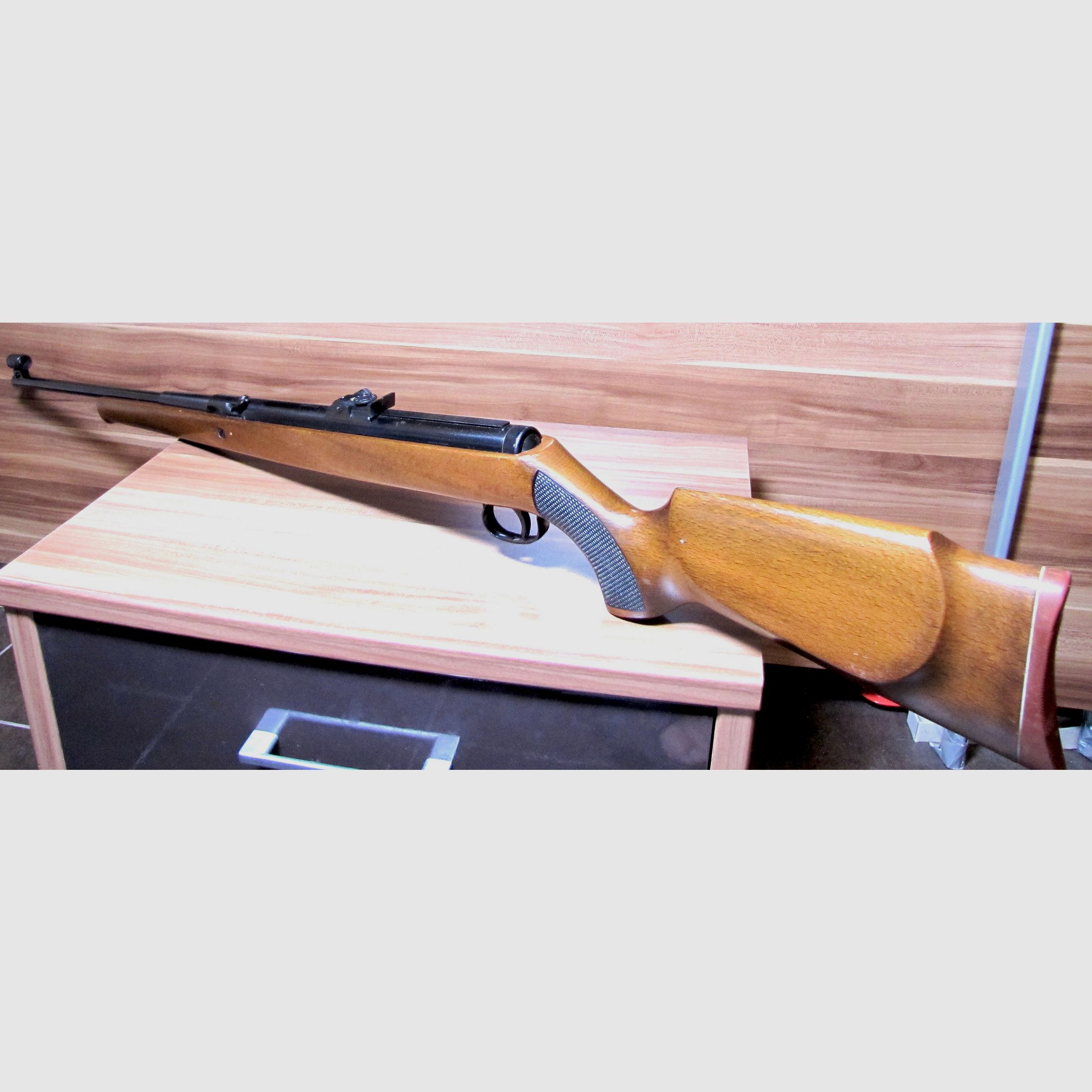 Diana 50 Unterhebelspanner Weitschuss Luftgewehr