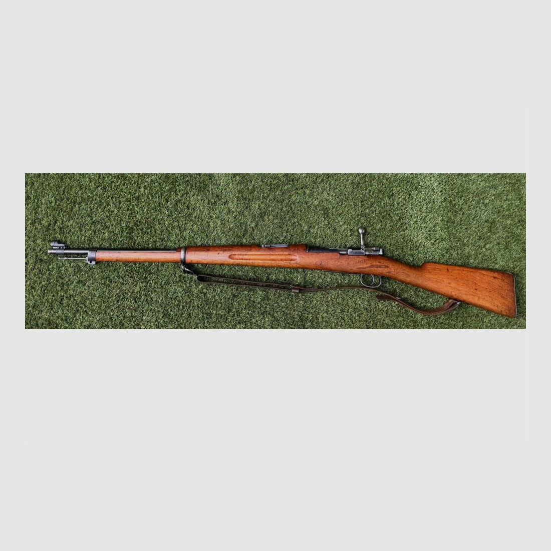 Carl Gustafs M 96 6,5x55SE