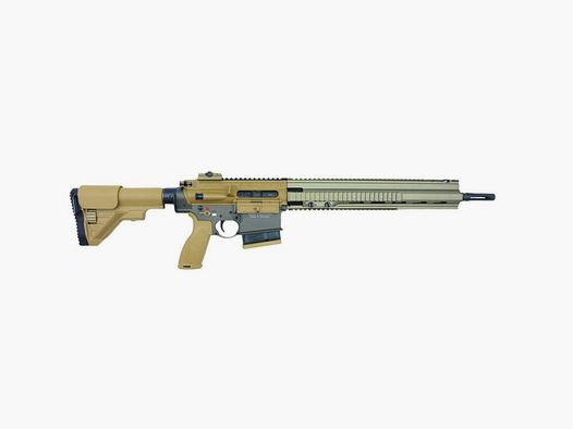 Heckler & Koch G28 Z, 16,5