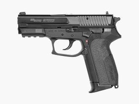 SIG SAUER SP2022 HPA Schwarz 6mm - Airsoft Federdruck < 0,5 Joule