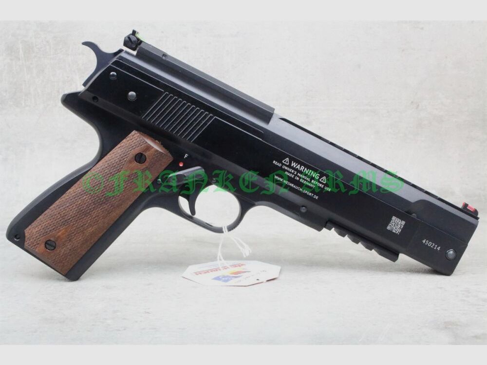 Weihrauch HW45 4,5mm