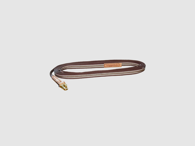 Schweissriemen Rund BioThane® 10m Bolzenhacken, Bild 6 von 11