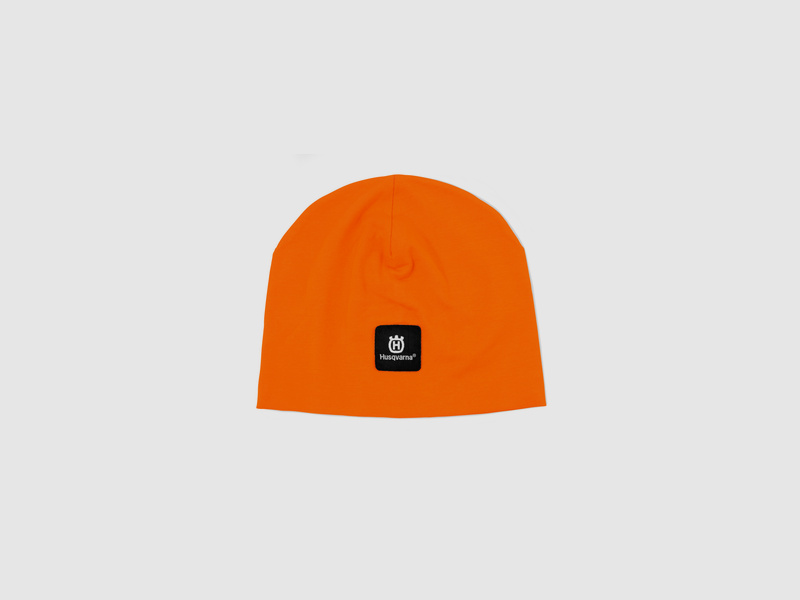 Husqvarna Beanie Orange
