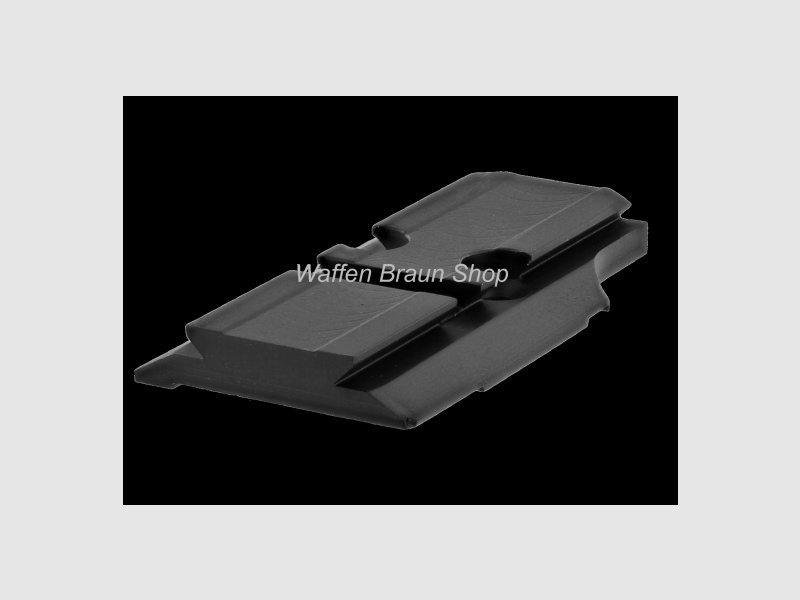 Montaggi - per mirini a punto rosso Aimpoint Piastra di montaggio adatta per CZ Shadow 2 pronta per ottica