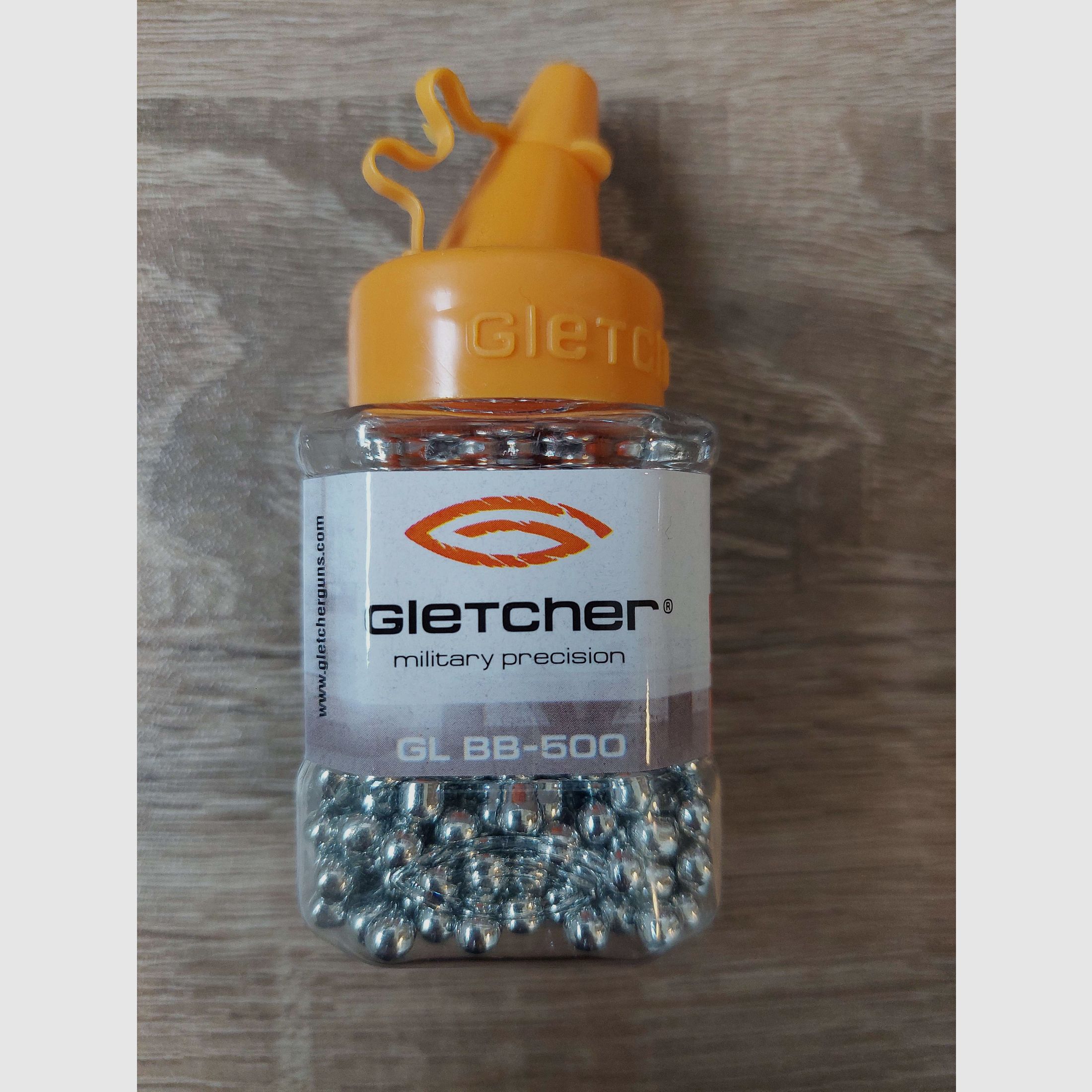 Walther PDP Compact 4" / CO2 Pistole