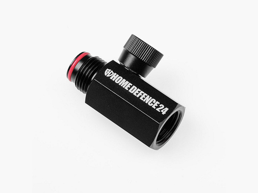 ON/OFF ASA Adapter ohne Anzeige | HPA System | Paintball Markierer | RAM Waffen