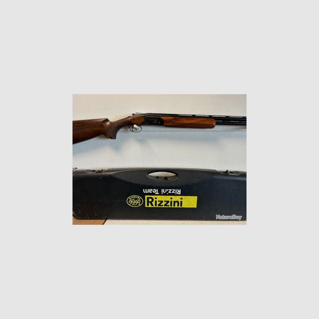 gebraucht Bockdoppelflinte sporting rizzini premier Kal.20/76 75cm, Bild 1 von 7