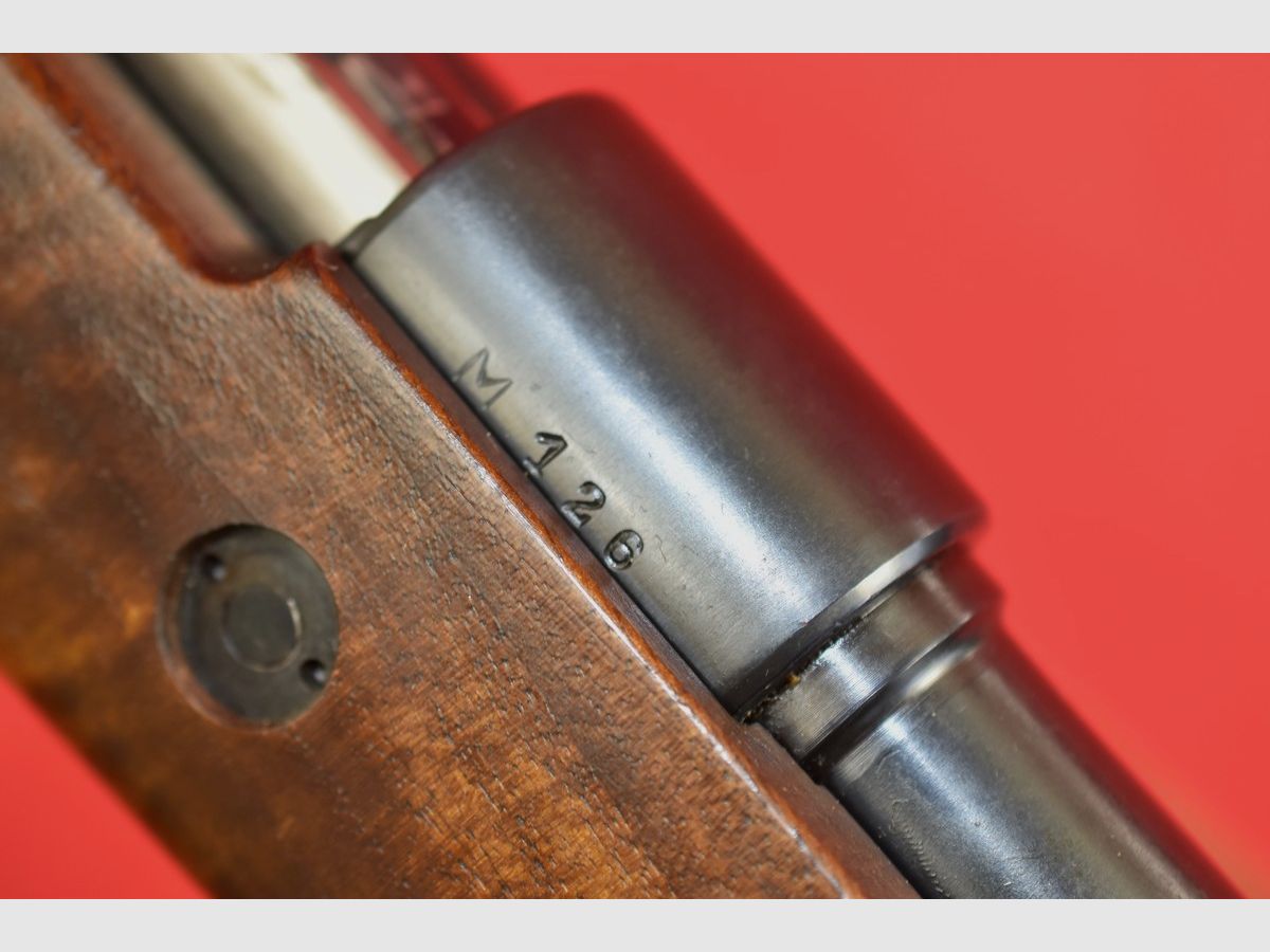 #7785 CARABINA MAUSER K98k, FRANKONIA, cal. 8x57IS, imagen 27 de 31