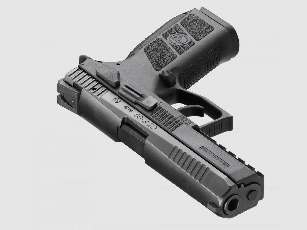Pistole CZ P09 Kal. 9mm, Bild 3 von 3