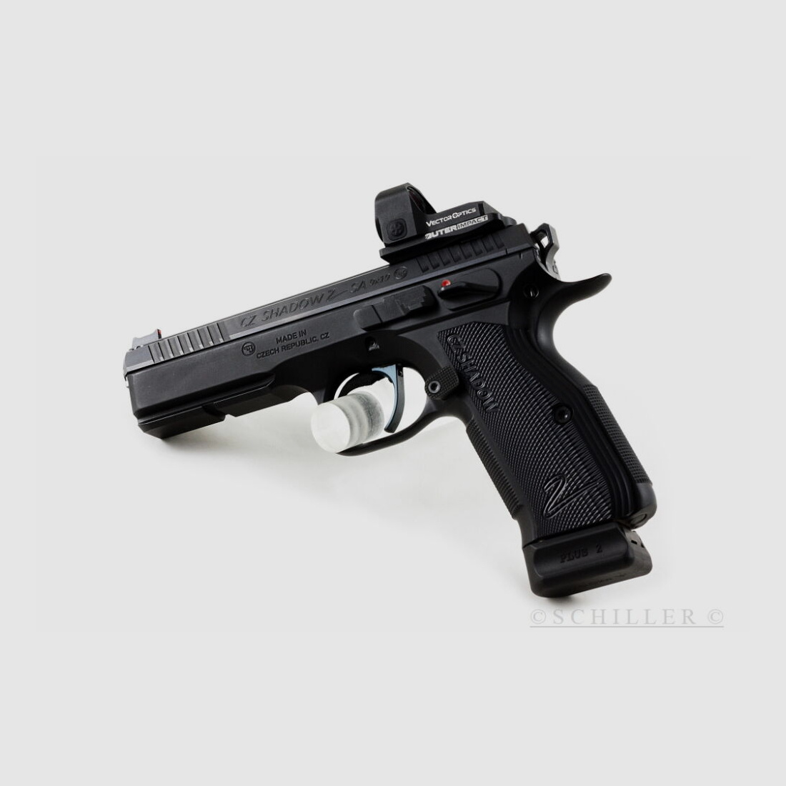 CZ 75 Shadow 2 SA Poly