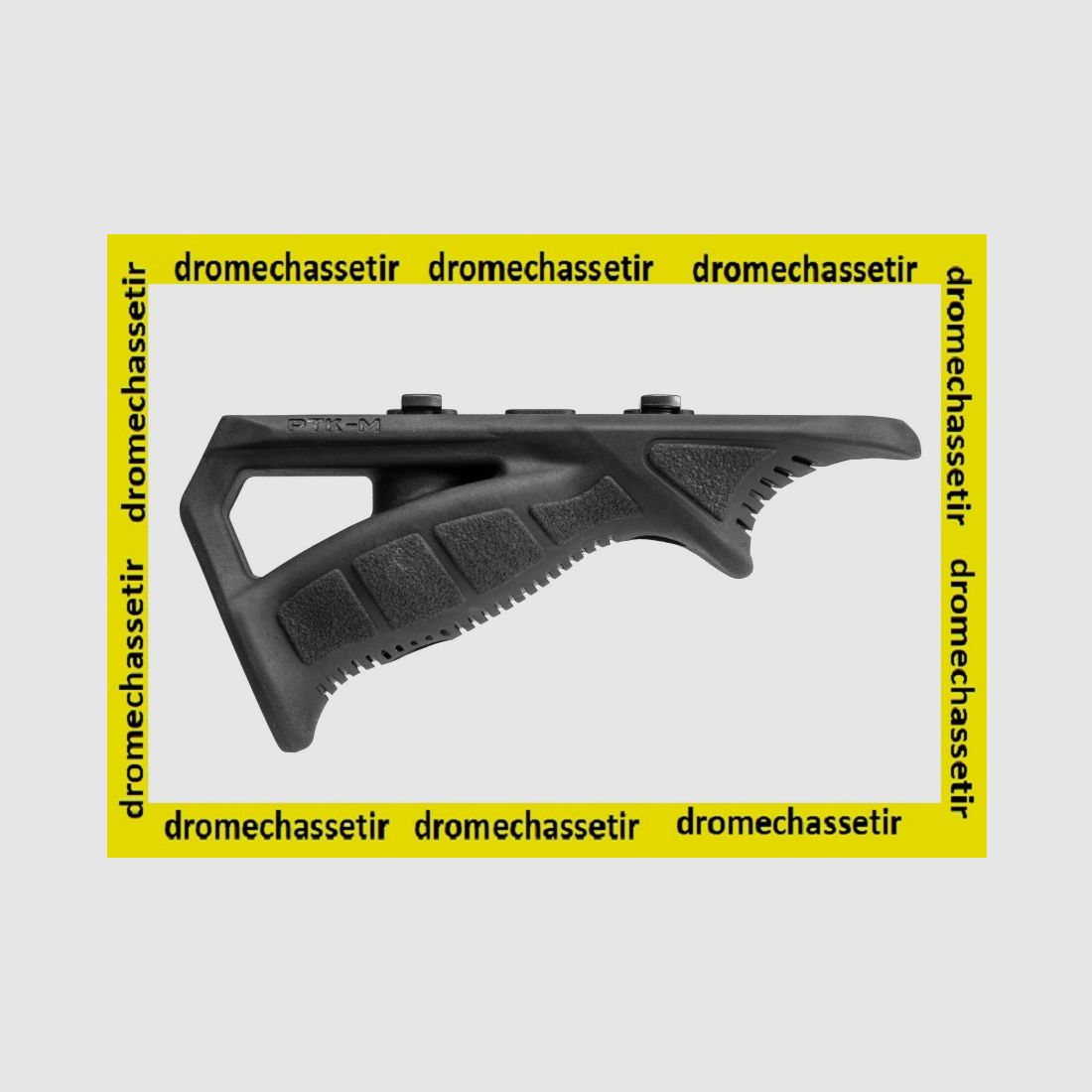 Ergonomiczny uchwyt FAB DEFENSE PTK-M, do szyny M-LOK Czarny