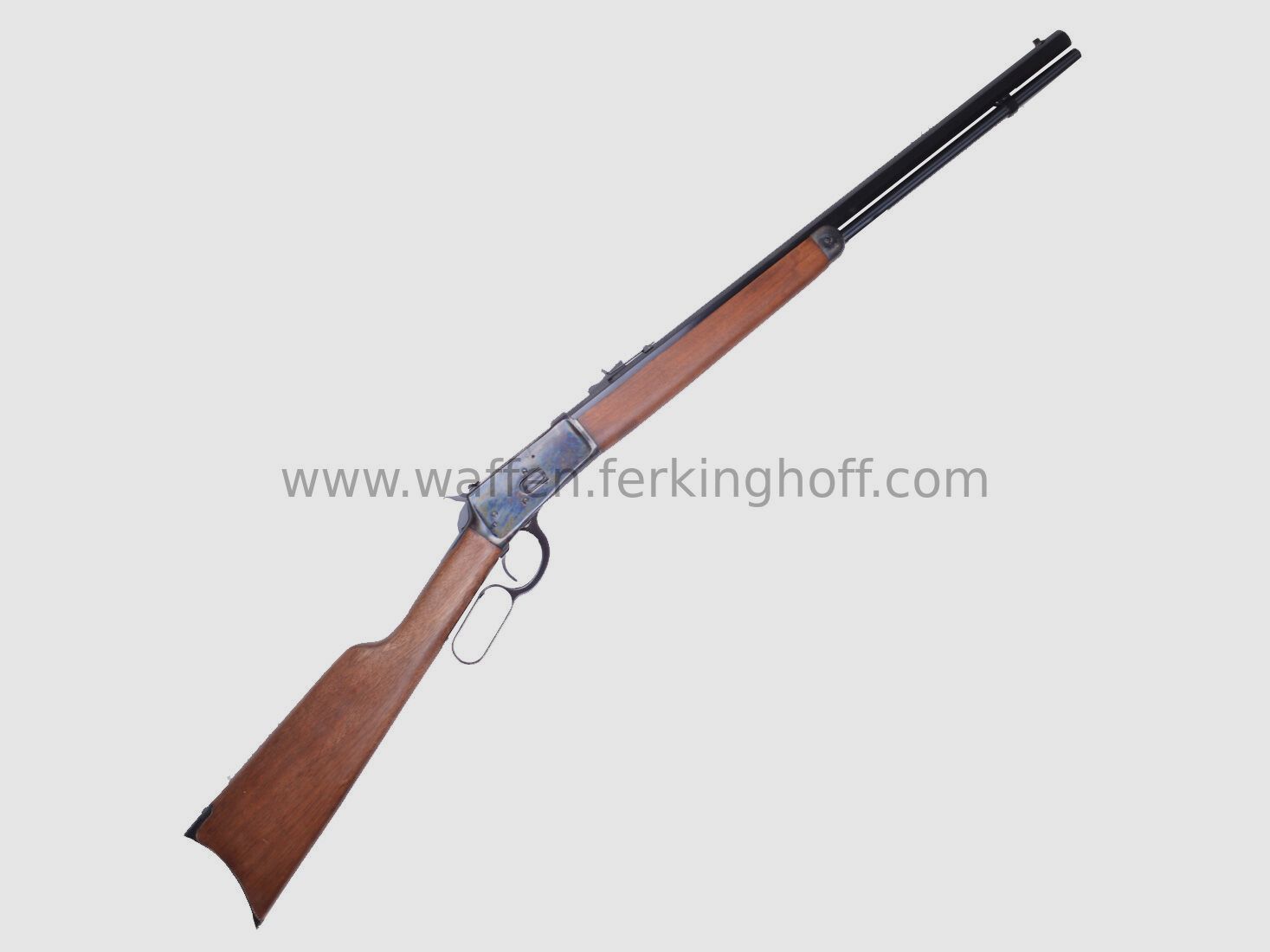Taurus Rossi Puma M92P 24" achtkant