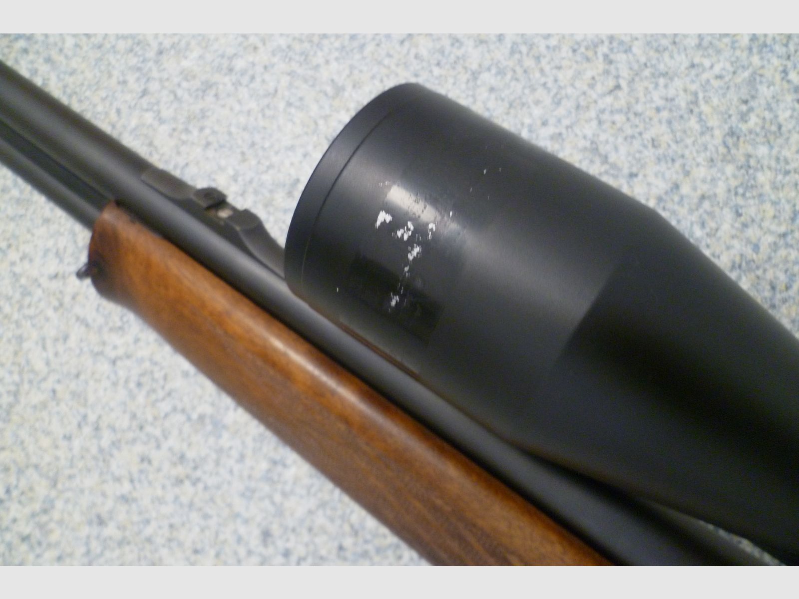 Bergstutzen Blaser BS 95 9,3x74R & 5,6x52R