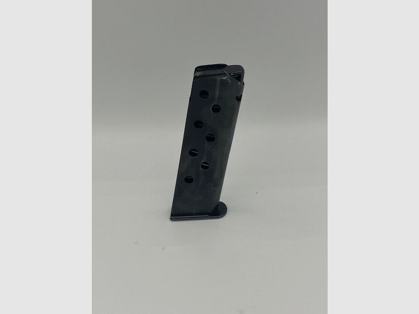 Manurhin Magazin Model PP Kaliber 7x65 Gebruikt