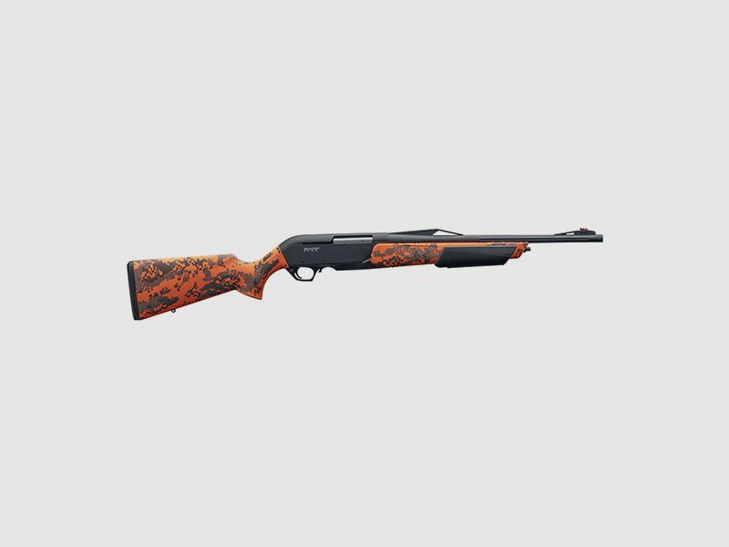 Winchester SXR Pump Tracker Threaded
