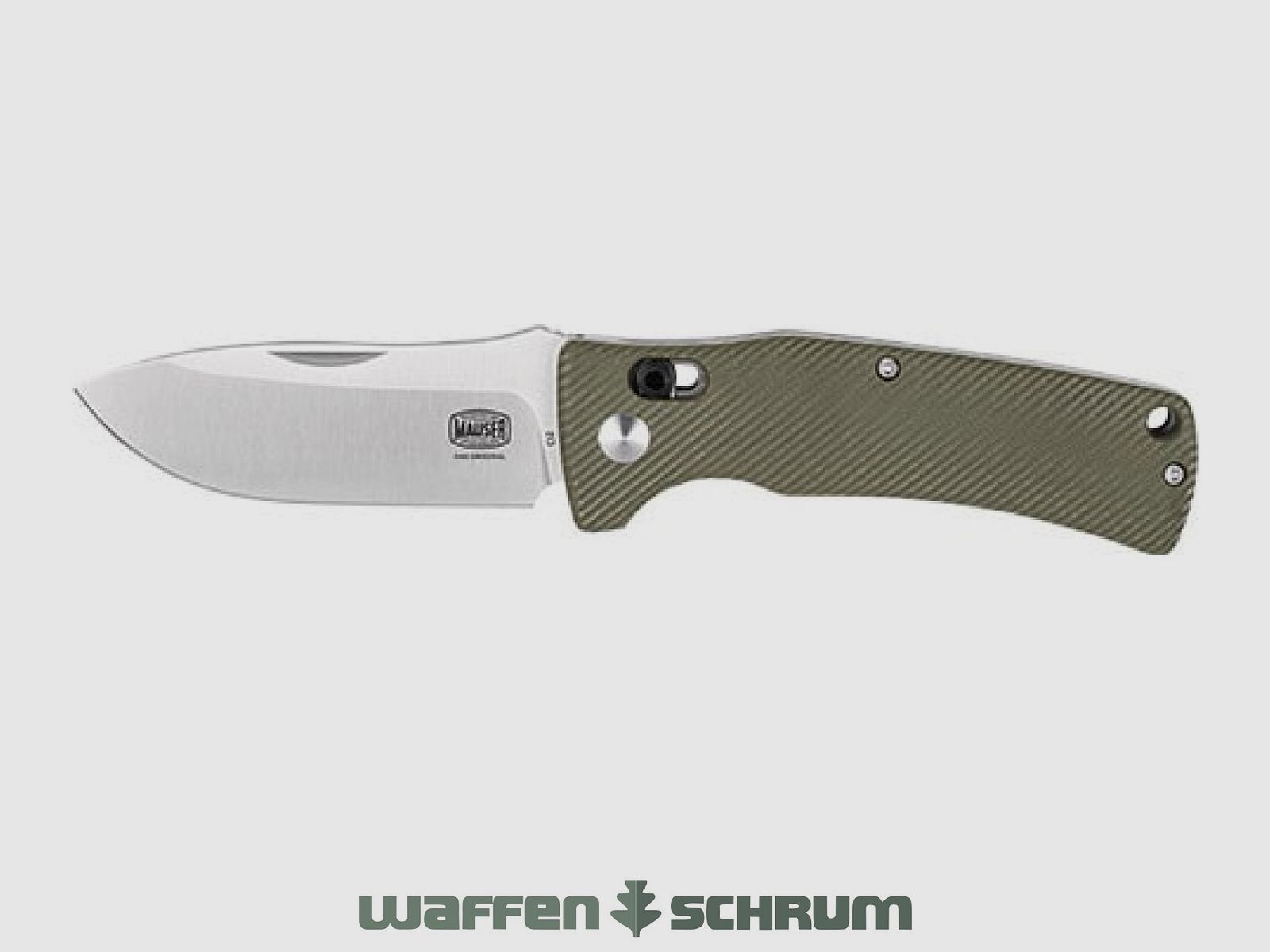 Mauser Klappmesser Original Klingenlänge: 8cm