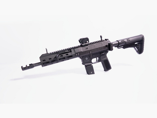 SCHMEISSER DRS-9 (EU) - 10,5" - Schwarz
