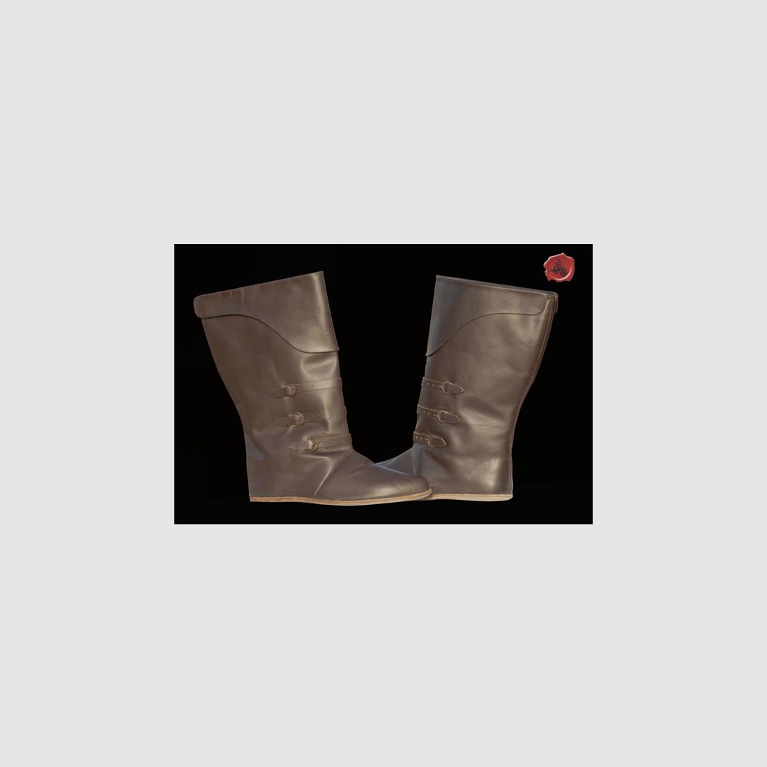 Händlerstiefel