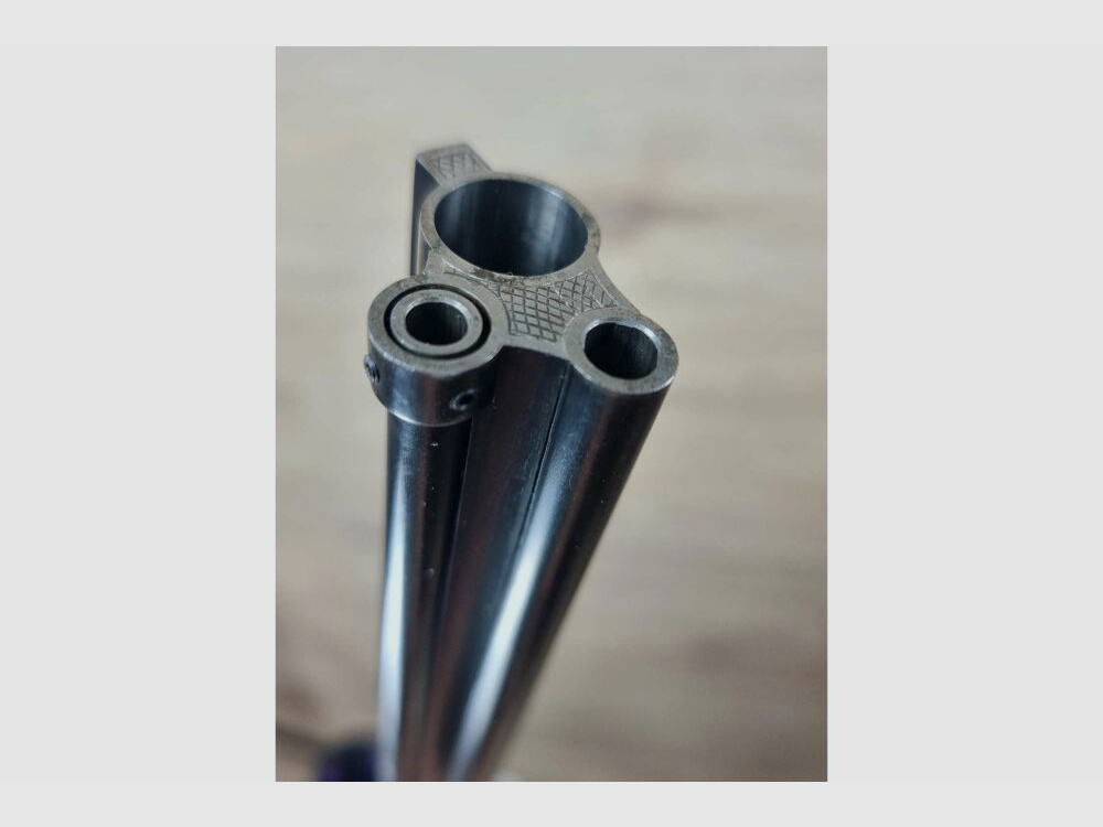 Ferlacher Bockdrilling 16/70;7x65R;.222Rem