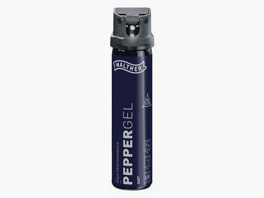 WALTHER ProSecure PEPPER-Gel