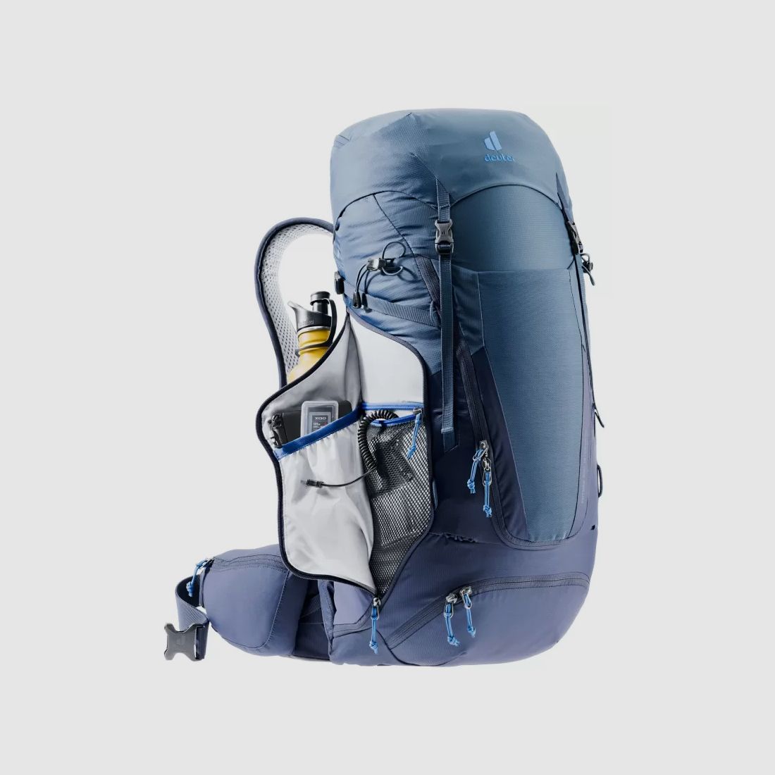 Deuter Futura Pro Jaypack 36 Azul, imagen 3 de 14