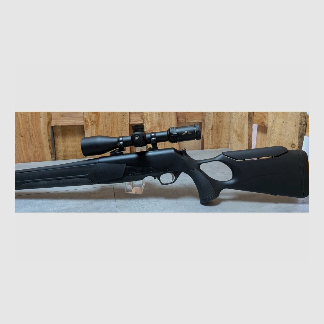 Browning MARAL4X ACTION NORDIC Lochschaft .308Win, Bild 4 von 8