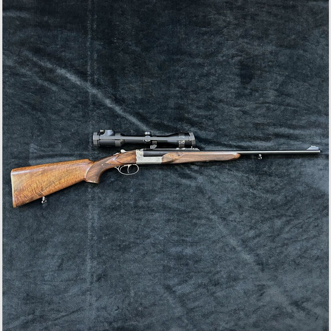 CHAPUIS JUXTA – 9.3X74 Rem – Bon état, image 1 sur 6