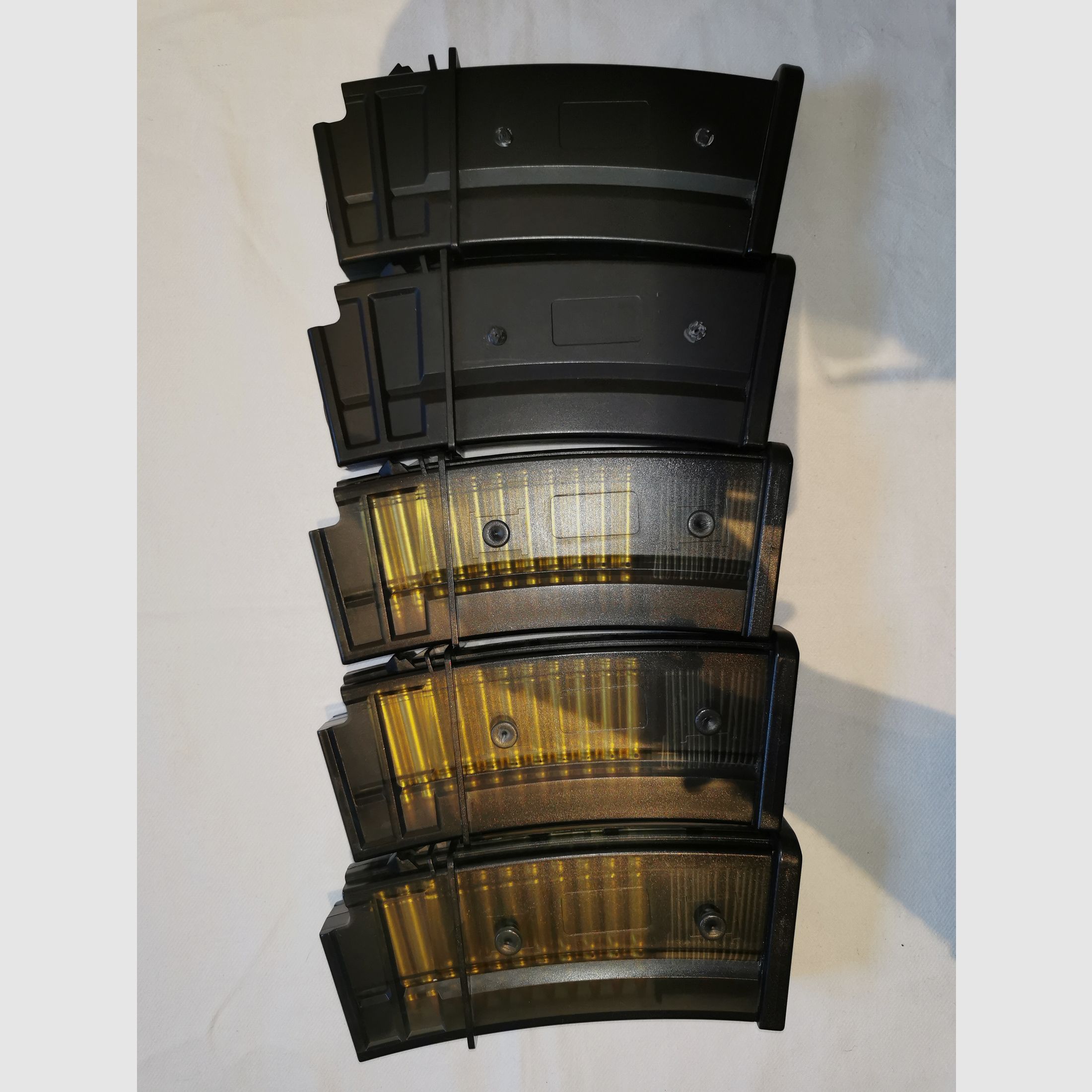 G36 G608-2 Metall Gear Jing Gong