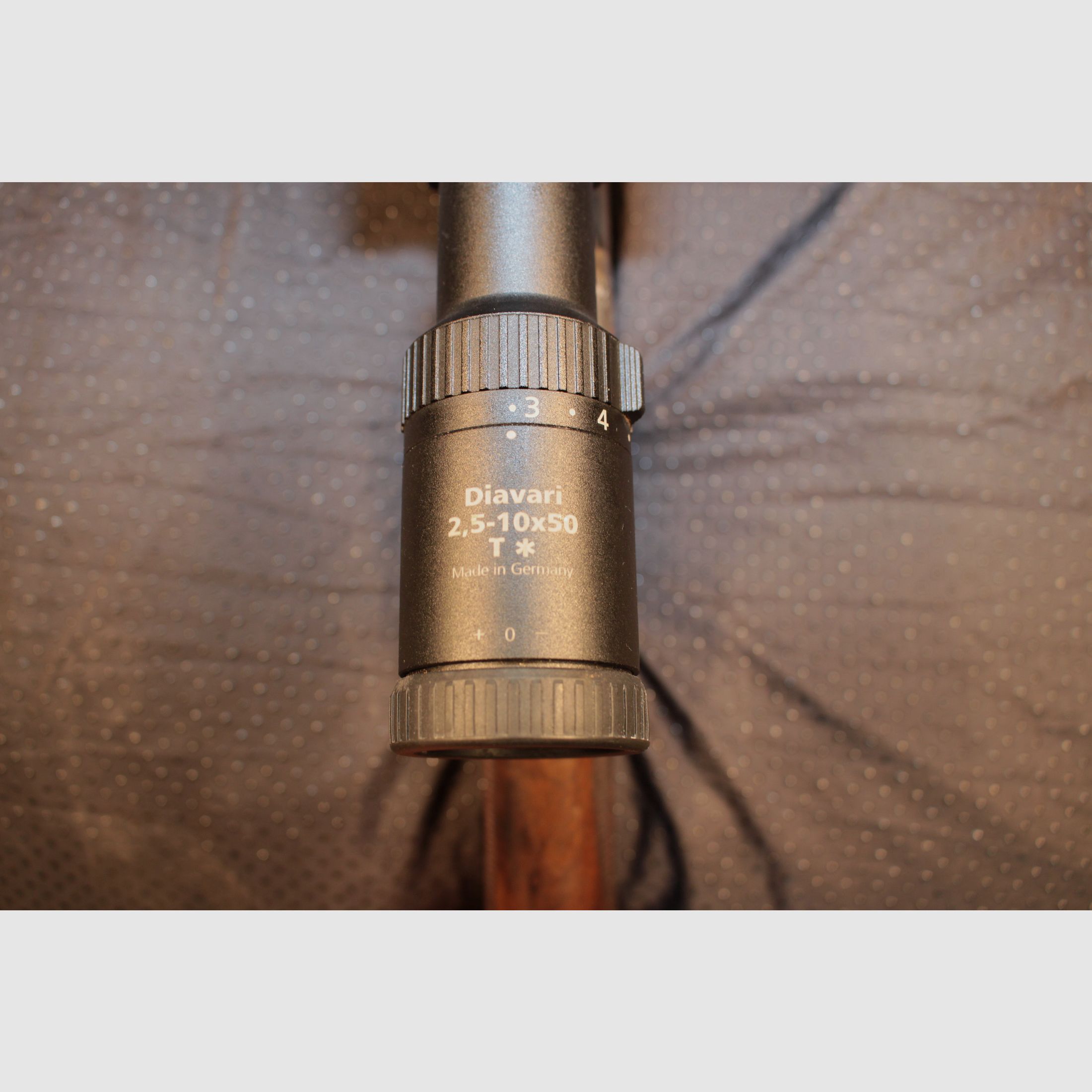 Günstige BBF von Kettner mit Zeiss Optik.