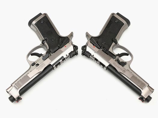 Beretta 92X Performance Defensive