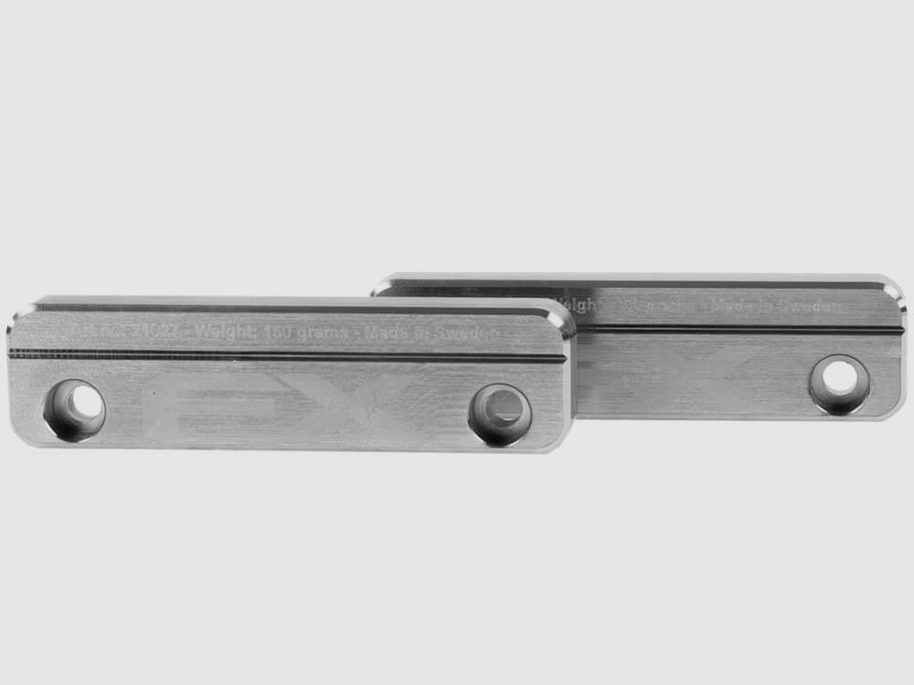 FX Airguns Forend Weights FX M-LOK 150 grams, imagen 1 de 3