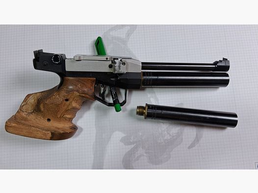 FWB CO 2 5 Schüssig