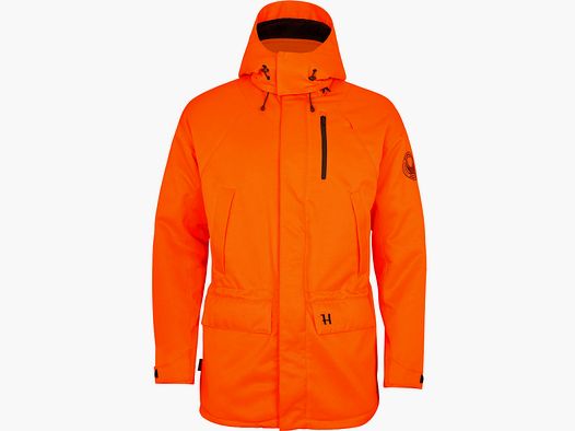 Härkila Jacke Wildboar Pro Blaze HWS Orange blaze