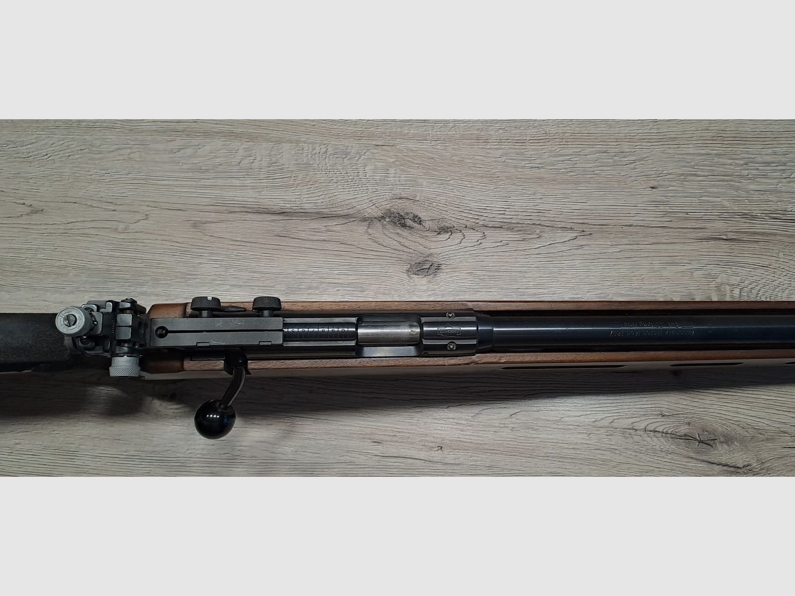 KK di Anschütz Mod. 1807, immagine 3 di 3
