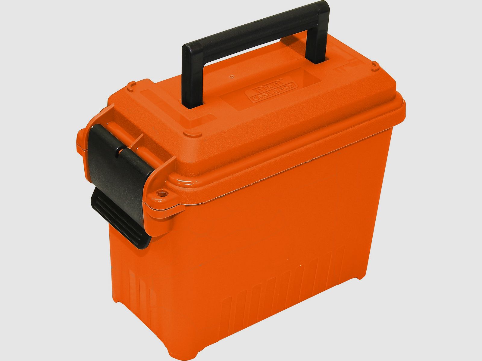 MTM scatola per munizioni AC15-35 Ammo Can Mini arancione 21x11x17 cm
