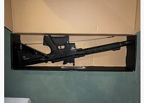 Novritsch SSR-4 Airsoft-geweer + equipment