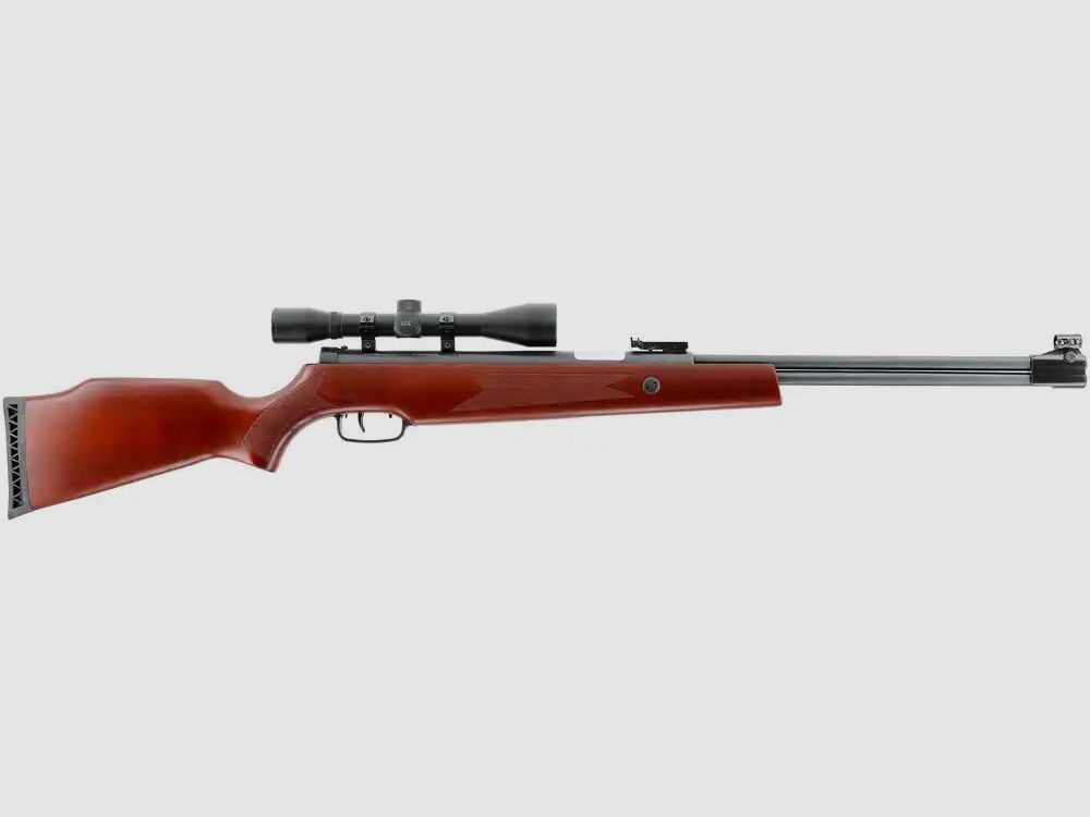 UMAREX Air Rifle Hämmerli Hunter Force 900 combo 4.5 mm Diabolo