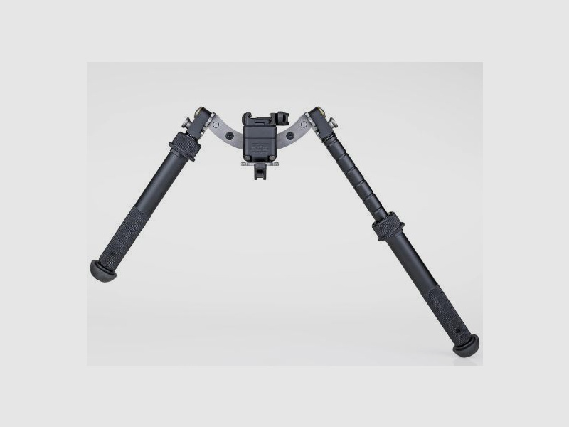 Accu-Shot Atlas BT35-LW17 5-H – Heavy-Duty Precision Bipod with Picatinny Quick Release