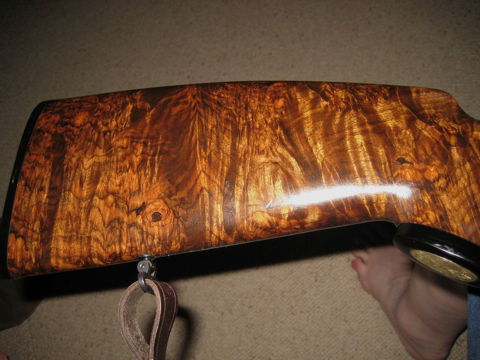 Krieghoff Neptun Primus Seitenschloss Spitzenklasse 7x65R, EL 22 Hornet, 16/70