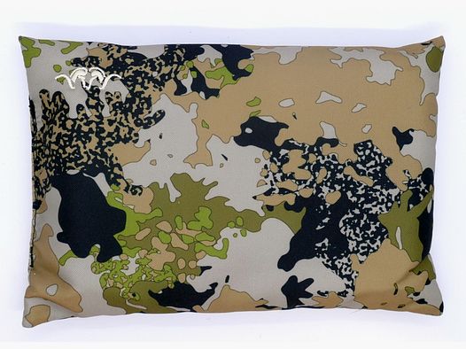 Cuscino di supporto Blaser HunTec camo piccolo 25x15 accessori per la caccia