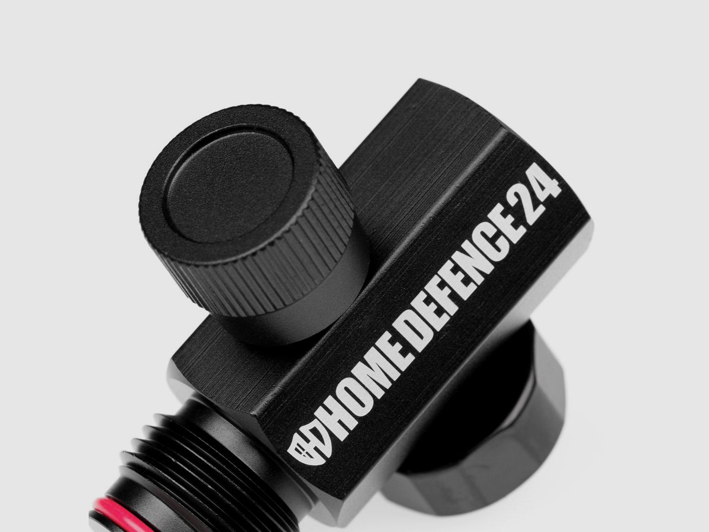 Adaptador ASA ON/OFF 88g | para todas las marcadoras de paintball | con indicador
