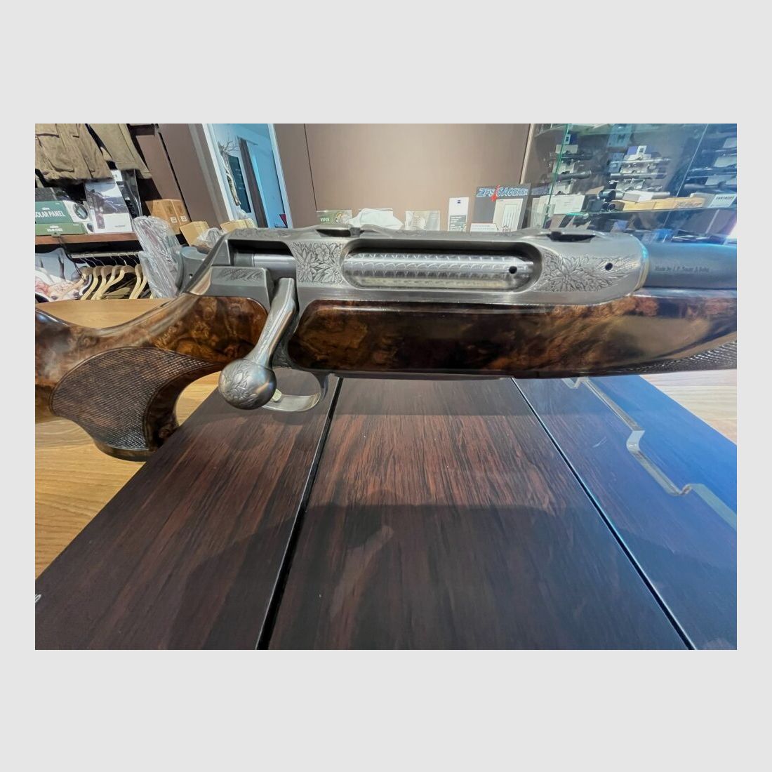 Sauer & Sohn 404