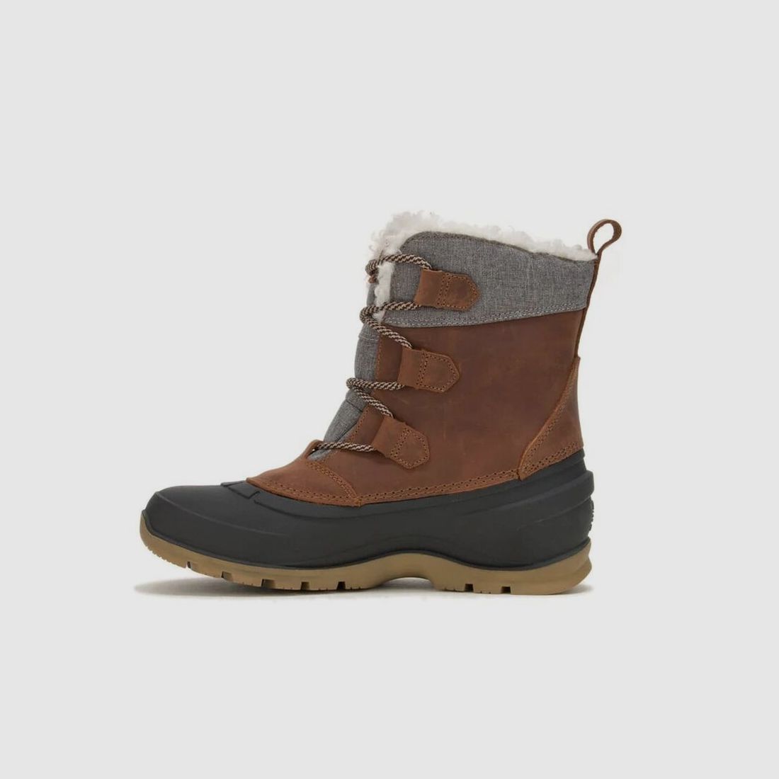 Kamik Damen Winterstiefel Snowgemlo