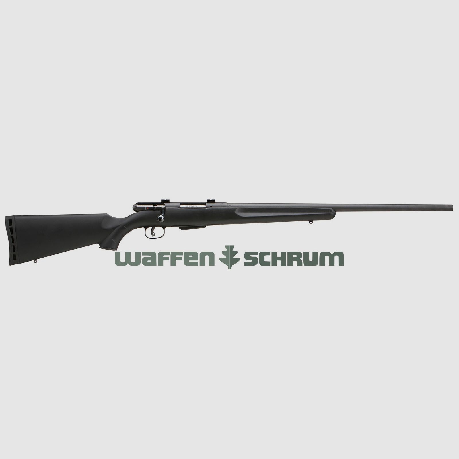 Savage M25 Wandelen Varminter