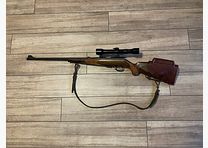 Anschütz .22 Win Mag karabina małokalibrowa KK 1516 Mod. Modell 