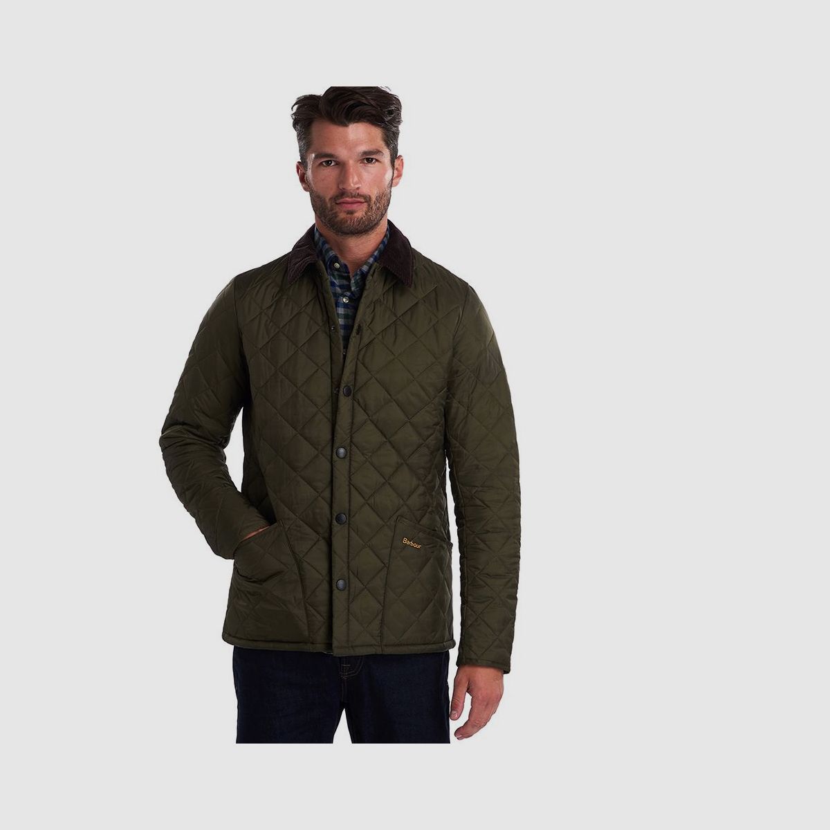 Steppjacke Heritage Liddesdale